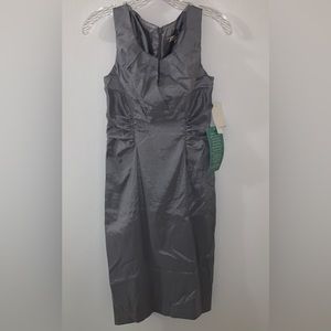 044 Simply Liliana grey dress